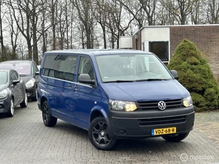 Volkswagen Transporter 2.0 TDI L2H1 DC | Airco | Cruise |