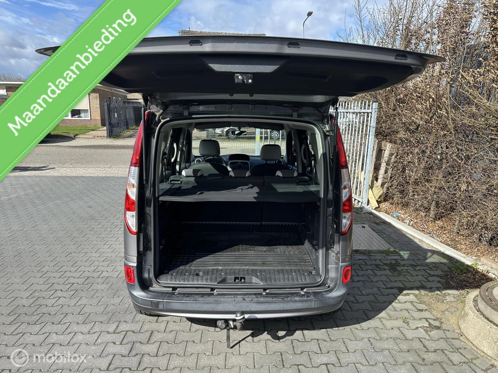 Hoofdafbeelding Renault Kangoo