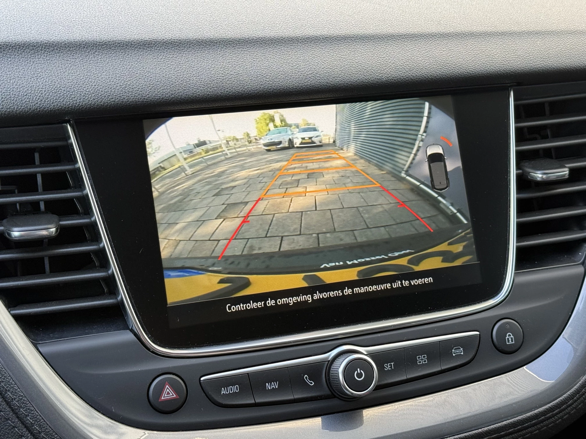 Hoofdafbeelding Opel Grandland X