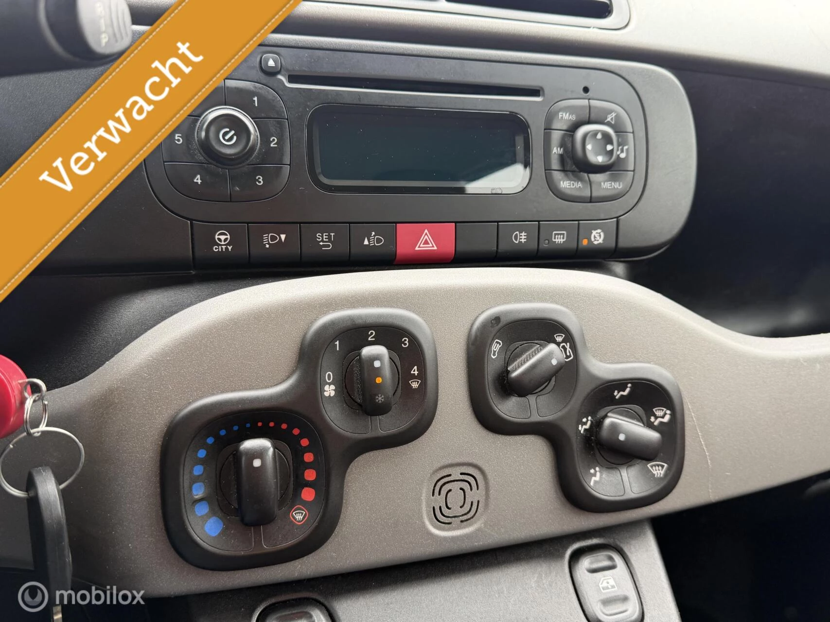 Hoofdafbeelding Fiat Panda