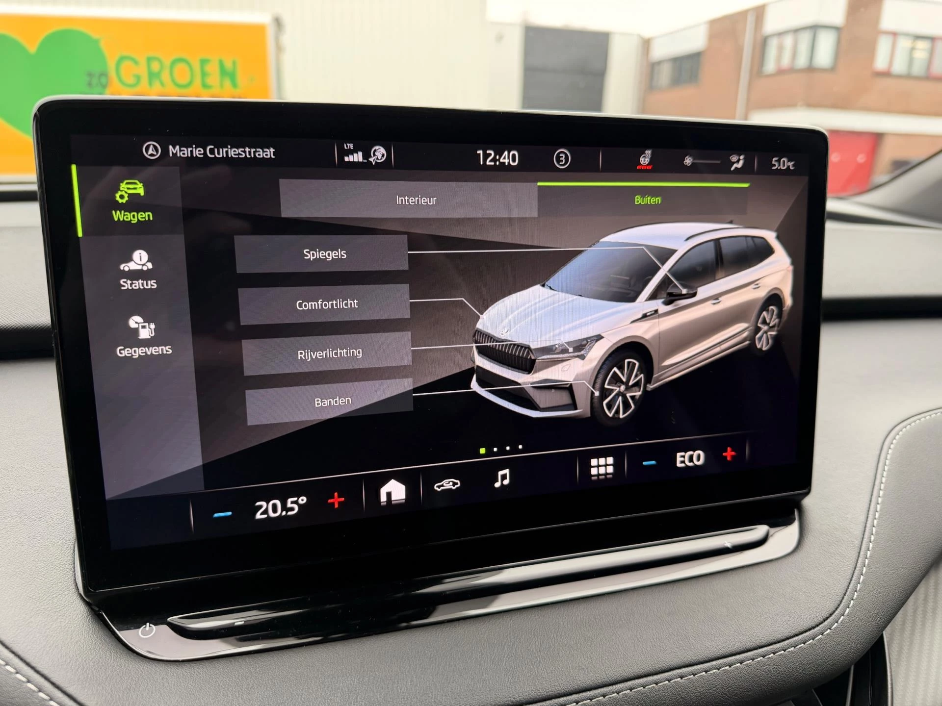 Hoofdafbeelding Škoda Enyaq iV