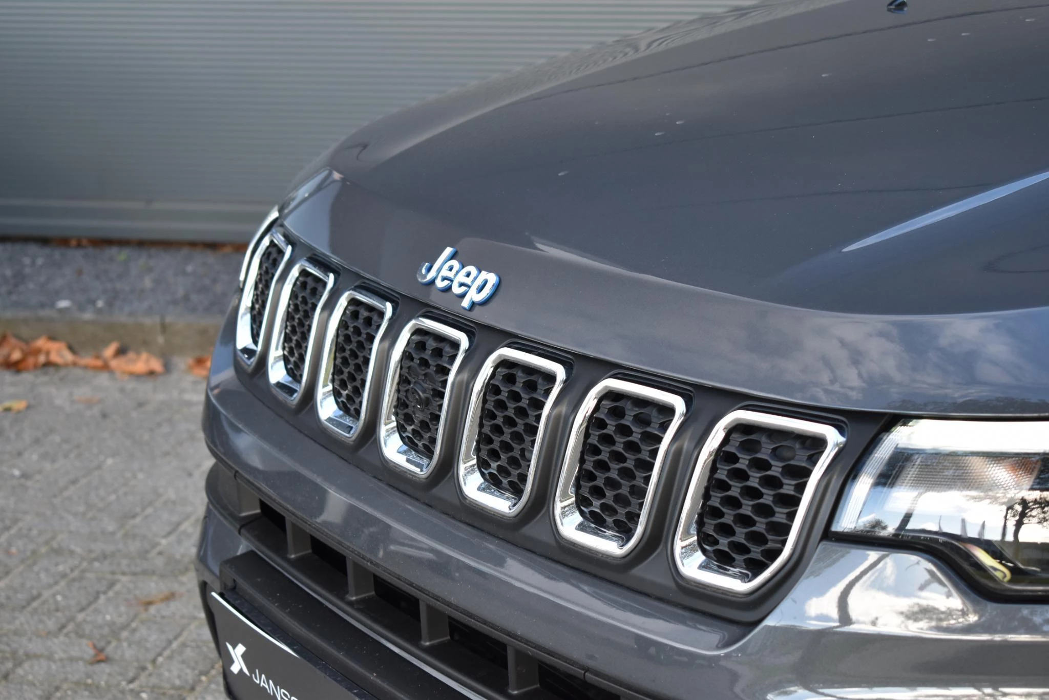 Hoofdafbeelding Jeep Compass