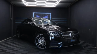 Hoofdafbeelding Mercedes-Benz E-Klasse Mercedes E-klasse Coupé 300 Premium Plus