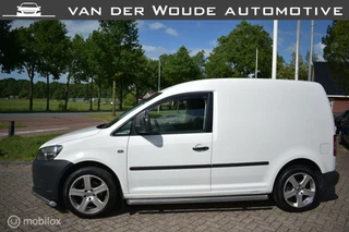 Hoofdafbeelding Volkswagen Caddy Volkswagen Caddy Bestel 1.6 TDI elekt,pakket|Sport|Mooi!