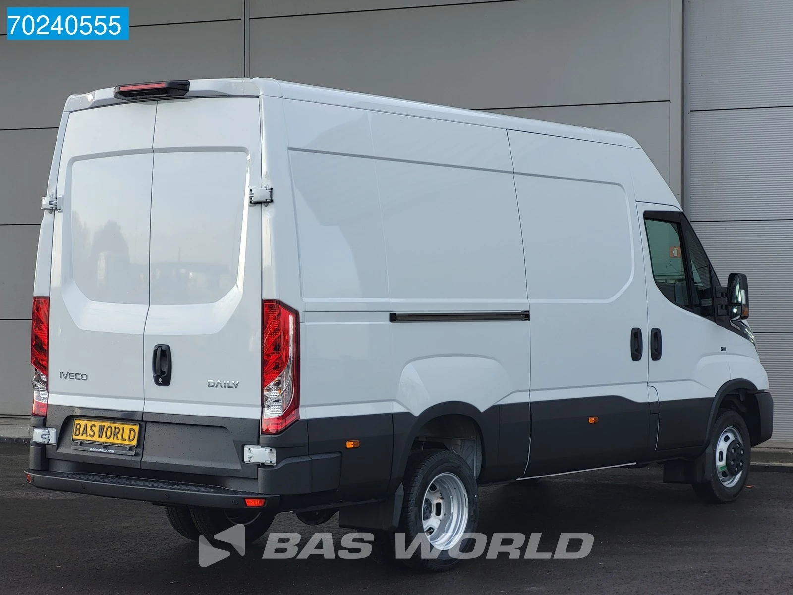 Hoofdafbeelding Iveco Daily