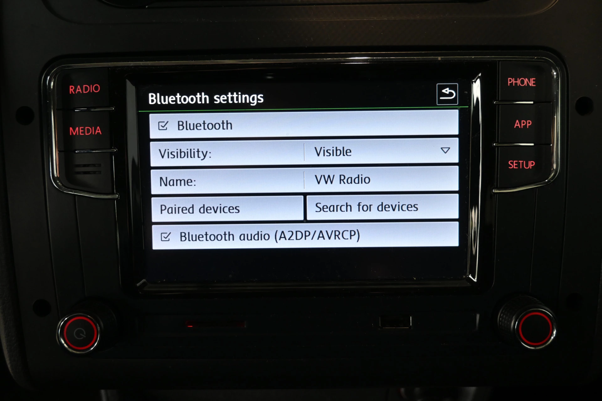 Hoofdafbeelding Volkswagen Touran