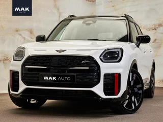 MINI Countryman 2.0 JCW ALL4 John Cooper Works L, pano, 20", H/K, HUD, ACC, keyless, privacy