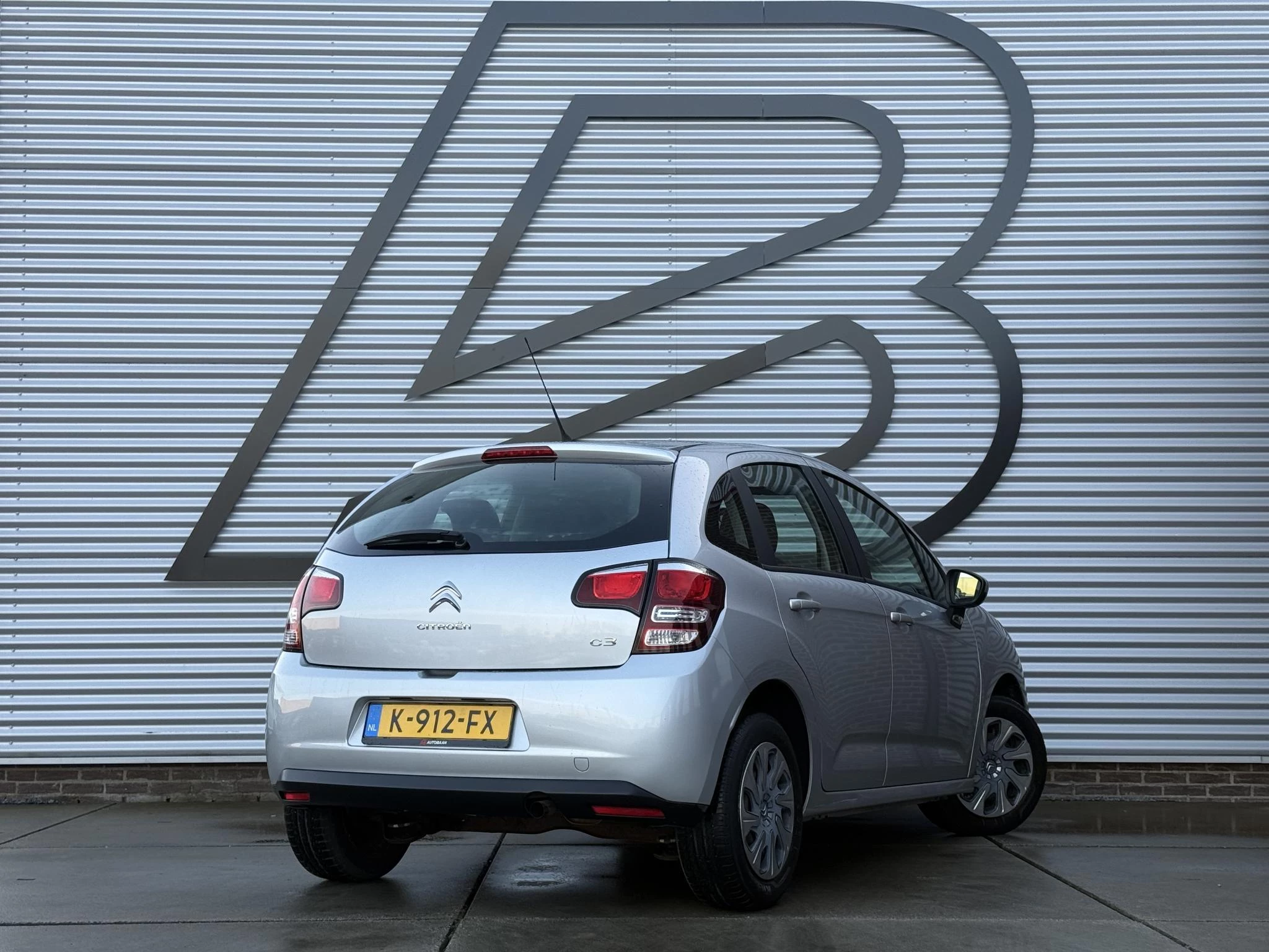Hoofdafbeelding Citroën C3