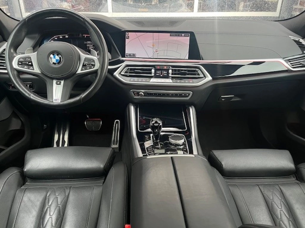 Hoofdafbeelding BMW X6