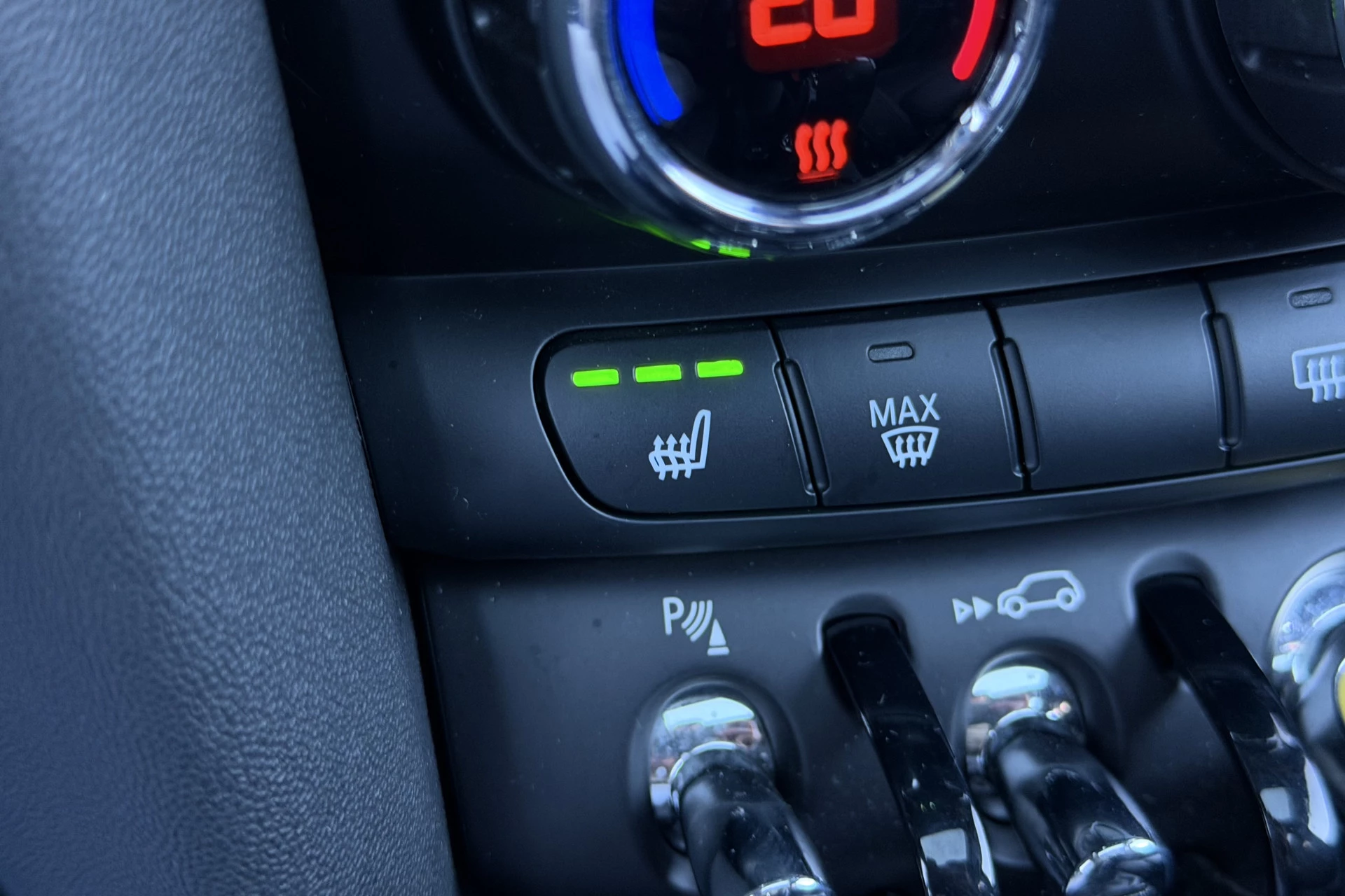 Hoofdafbeelding MINI Electric