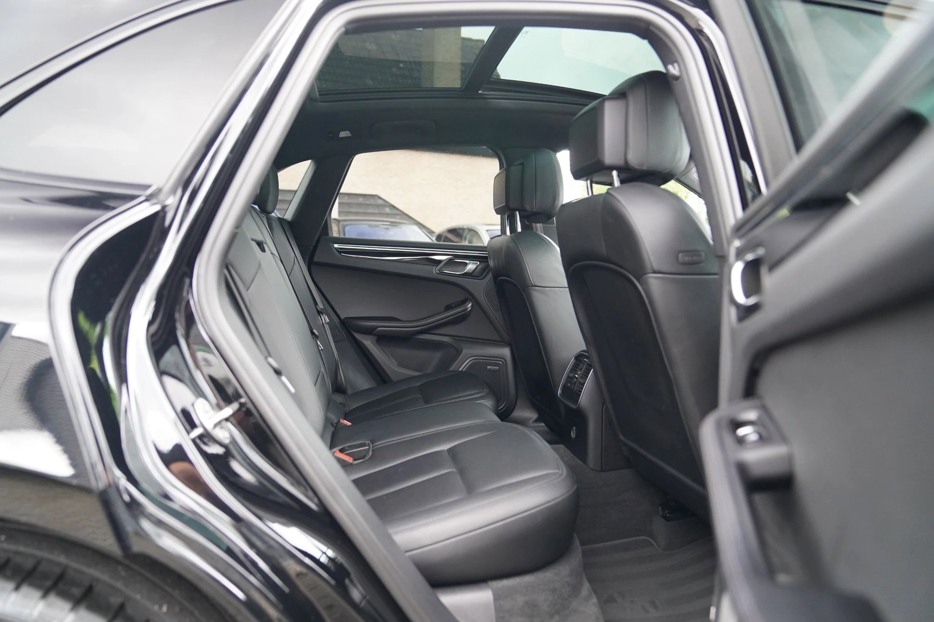 Hoofdafbeelding Porsche Macan