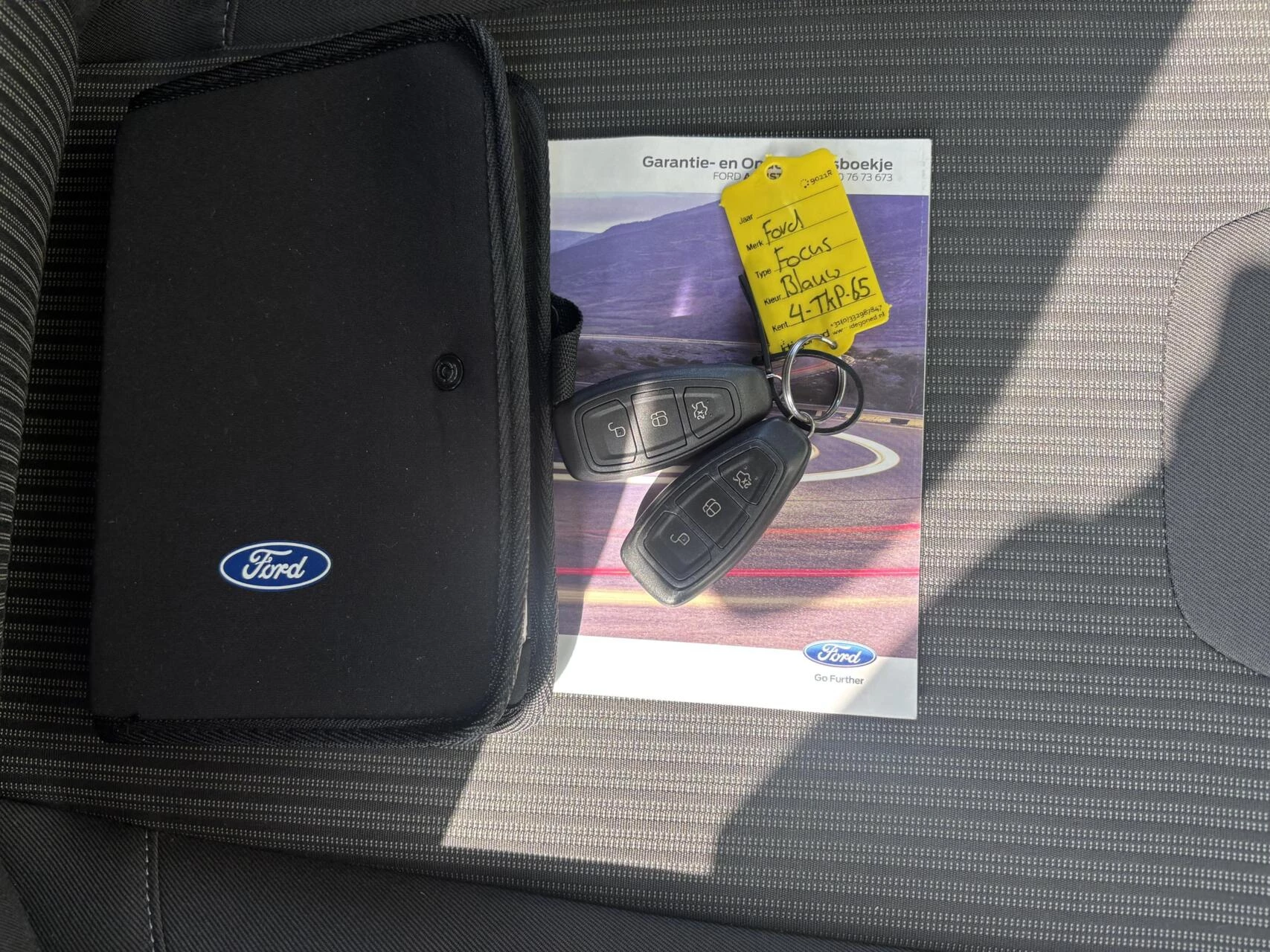 Hoofdafbeelding Ford Focus