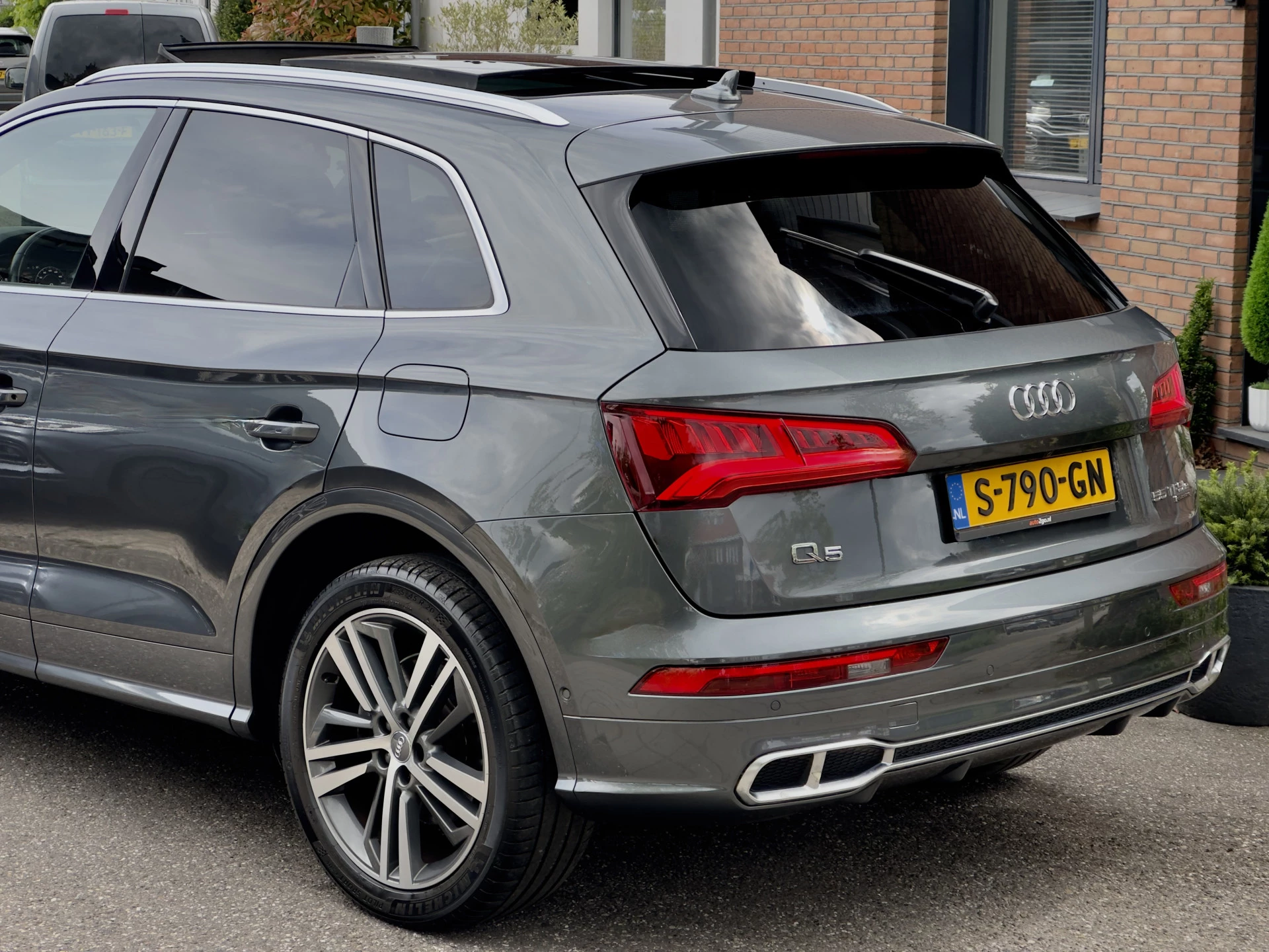 Hoofdafbeelding Audi Q5