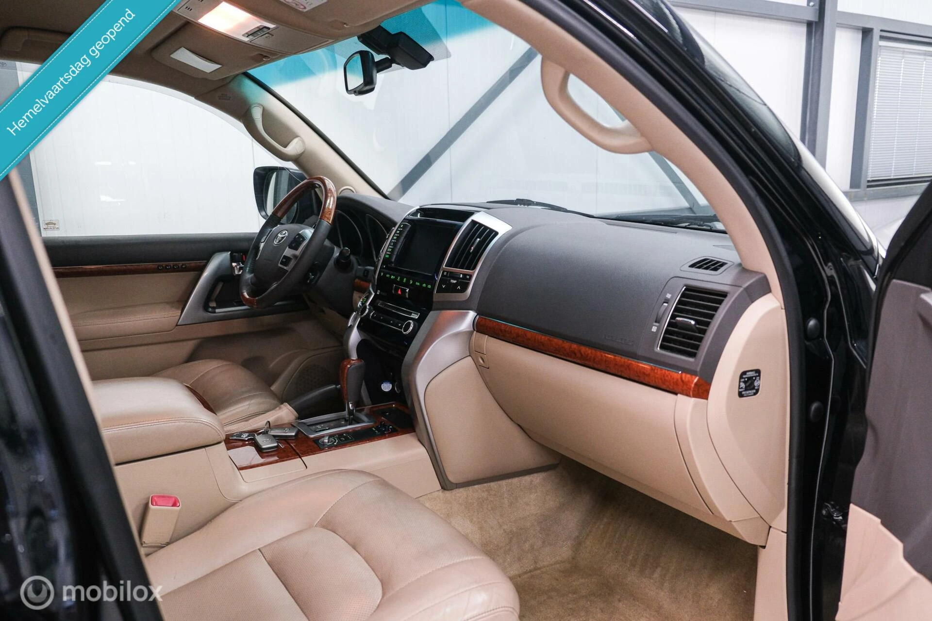 Hoofdafbeelding Toyota Land Cruiser
