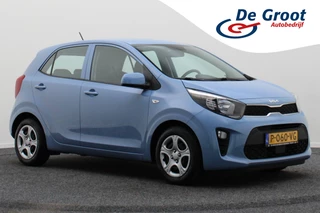 Kia Picanto 1.0 DPi ComfortLine 5p Airco, Cruise, Bluetooth, Elektrische Ramen, DAB Radio, Isofix