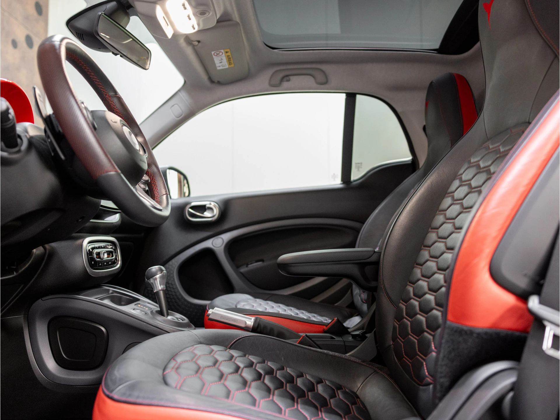 Hoofdafbeelding smart Fortwo