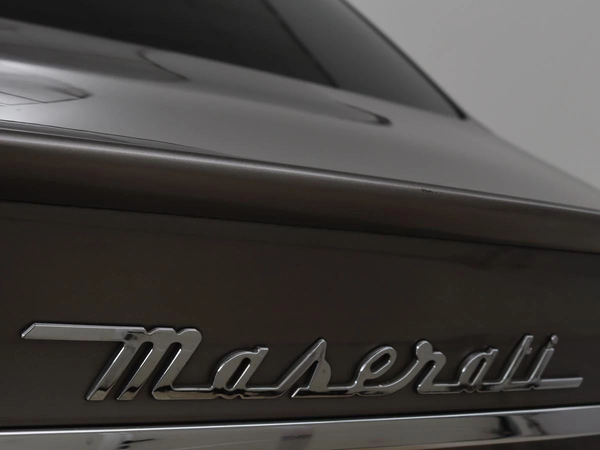 Hoofdafbeelding Maserati Quattroporte