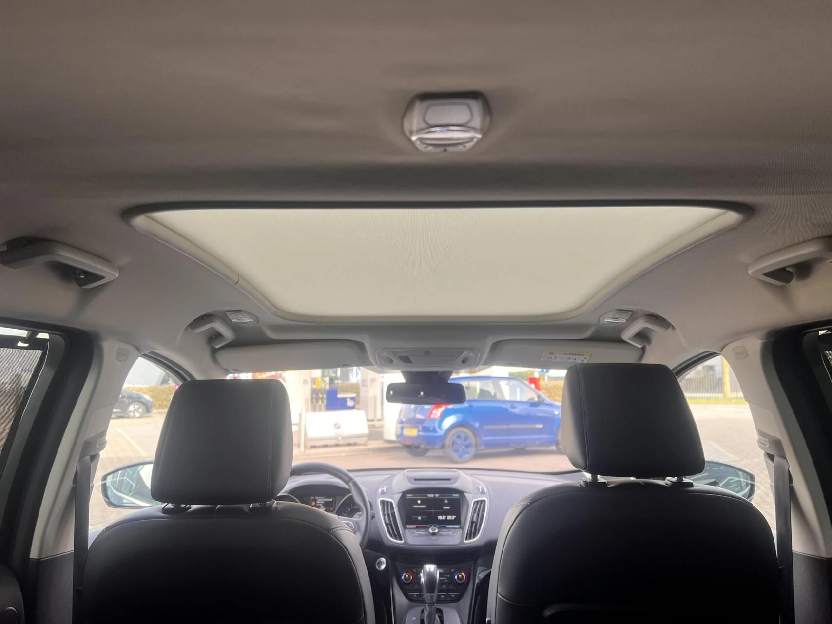 Hoofdafbeelding Ford C-MAX