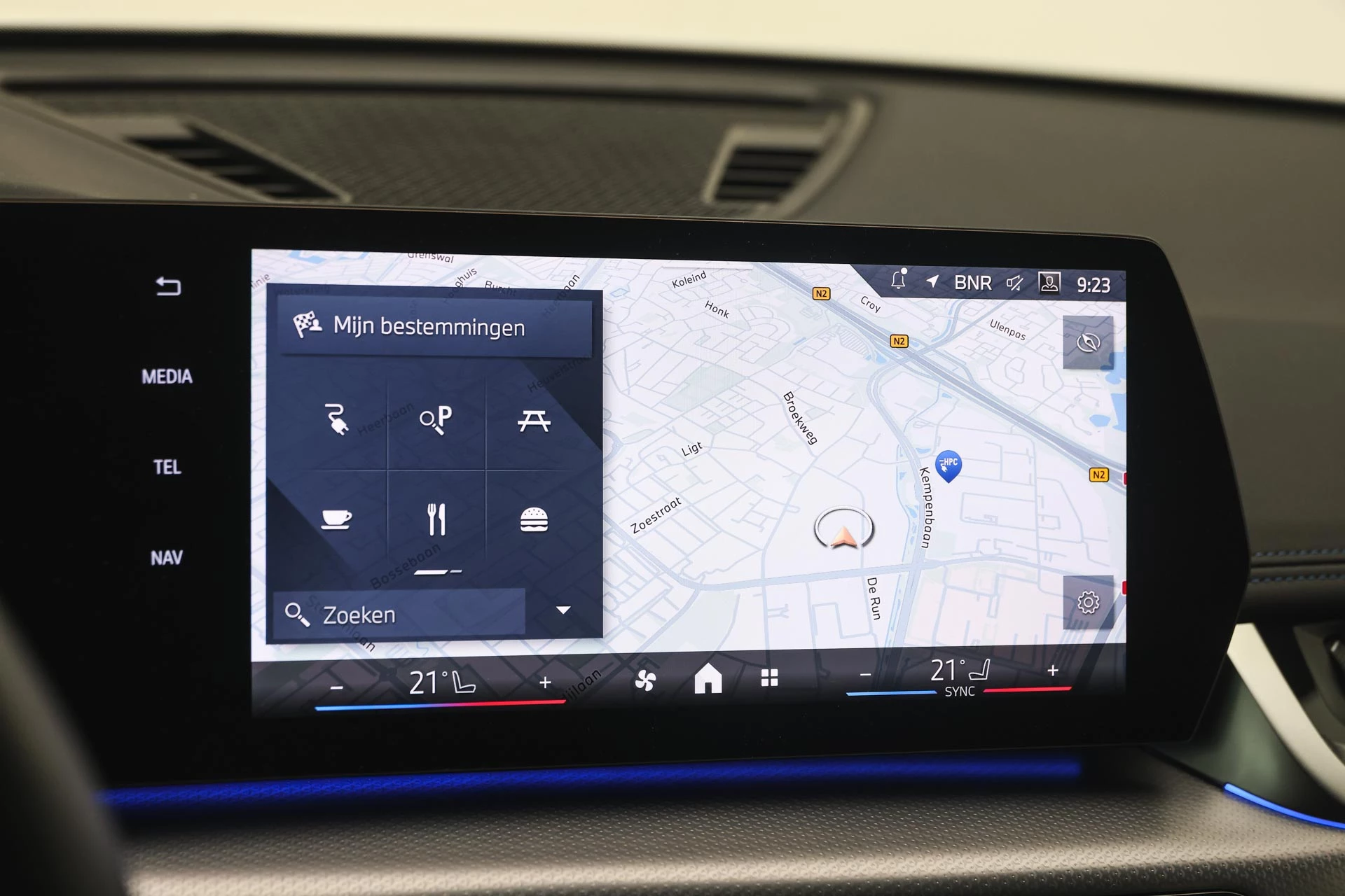 Hoofdafbeelding BMW iX1