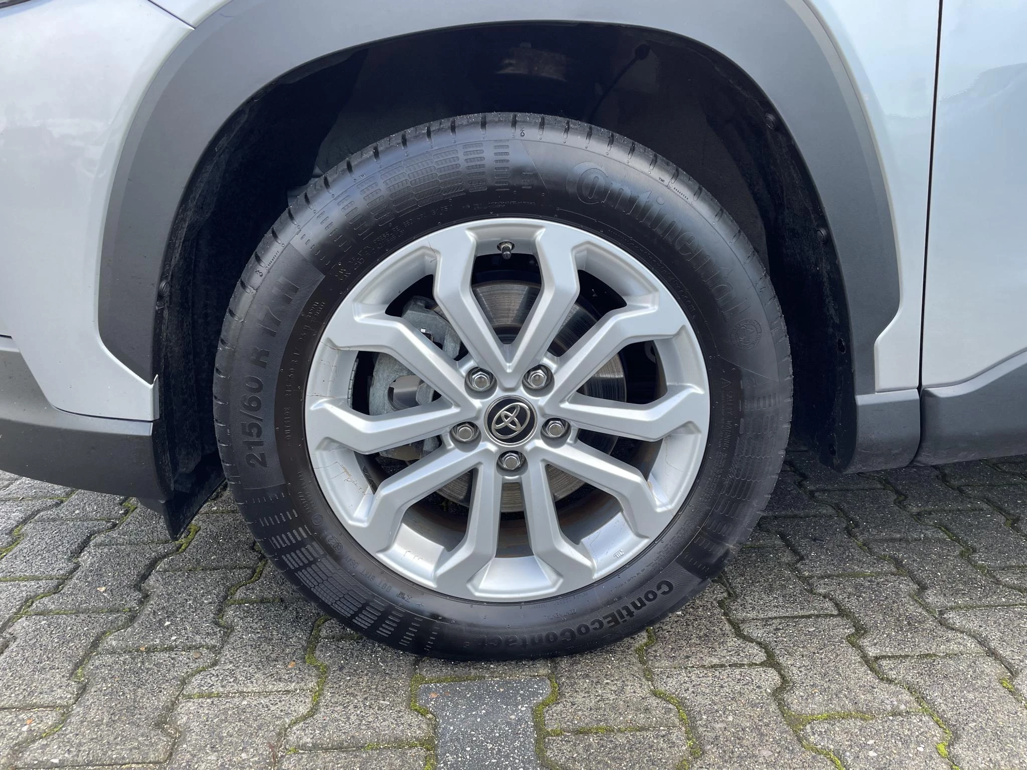Hoofdafbeelding Toyota Corolla Cross