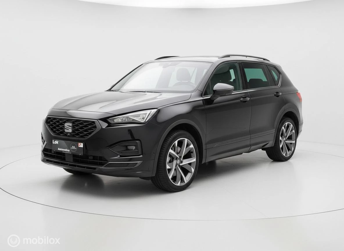 Hoofdafbeelding SEAT Tarraco