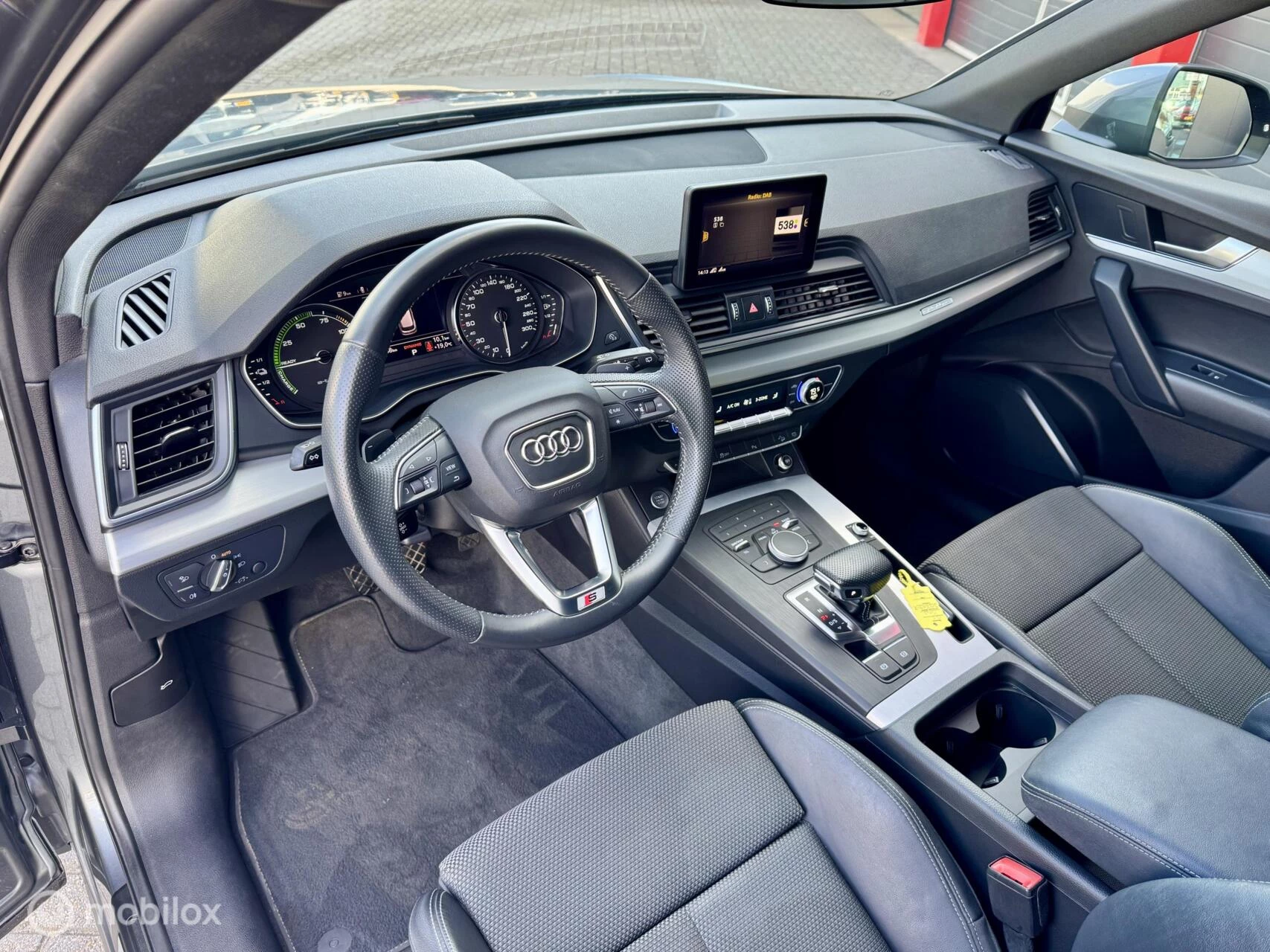 Hoofdafbeelding Audi Q5