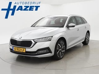 Skoda Octavia Combi 1.4 TSI iV PHEV 205 PK BUSINESS + APPLE CARPLAY / TREKHAAK / 18 INCH