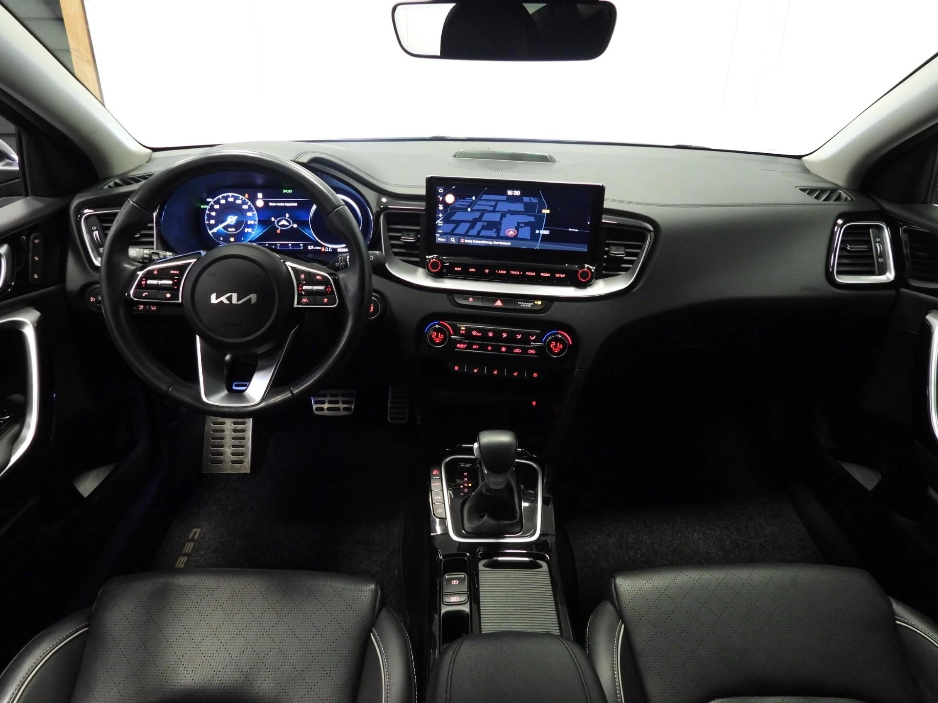 Hoofdafbeelding Kia Ceed Sportswagon