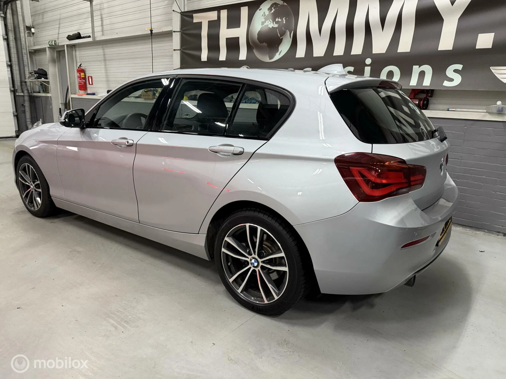 Hoofdafbeelding BMW 1 Serie