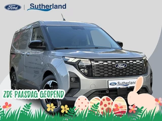 Ford E-Transit Courier Limited 44 kWh SCI | 136pk | Ford Voorraad | Driver Assistance Pack | Laadvloerbescherming | Trekhaak | LED Laadruimteverlichting