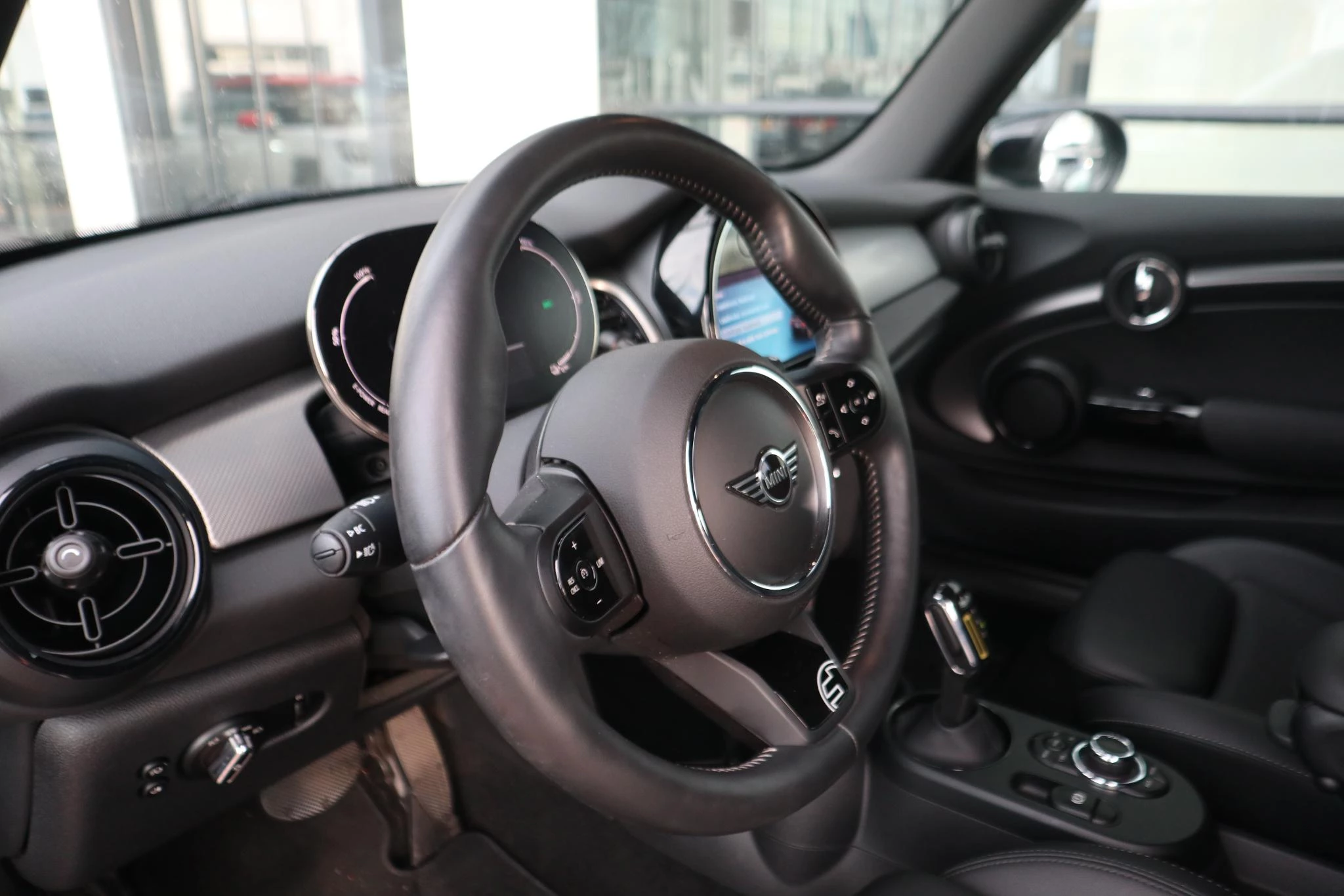 Hoofdafbeelding MINI Electric