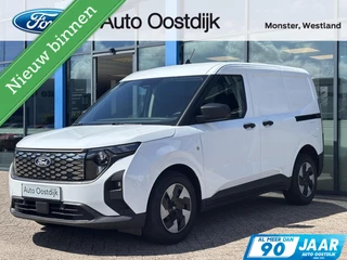 Hoofdafbeelding Ford E-Transit Courier Ford E-Transit Courier Trend 44 kWh 136PK 2x Schuifdeur Camera Winterpack Carplay-Navi Cruise Control Parkeersensoren *NIEUW*