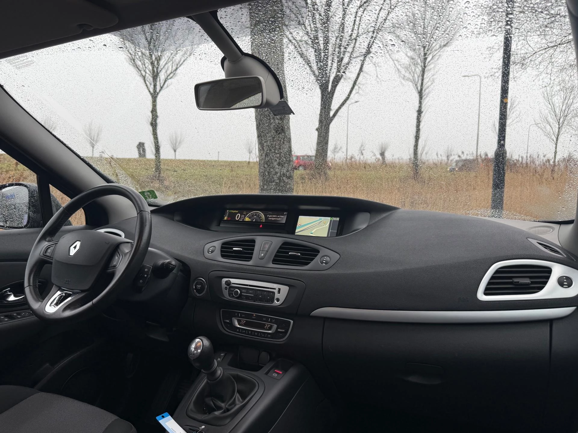 Hoofdafbeelding Renault Scénic