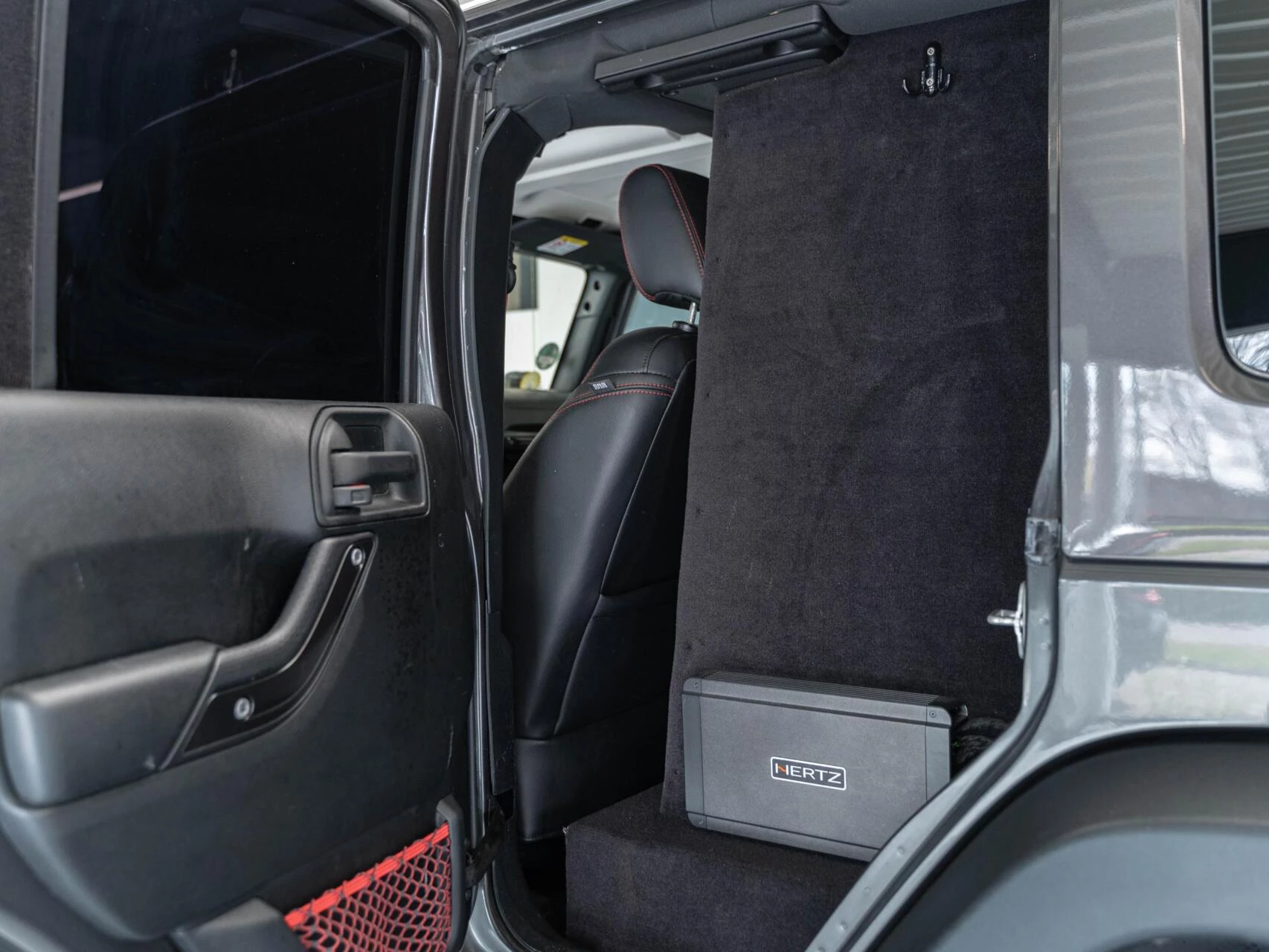 Hoofdafbeelding Jeep Wrangler
