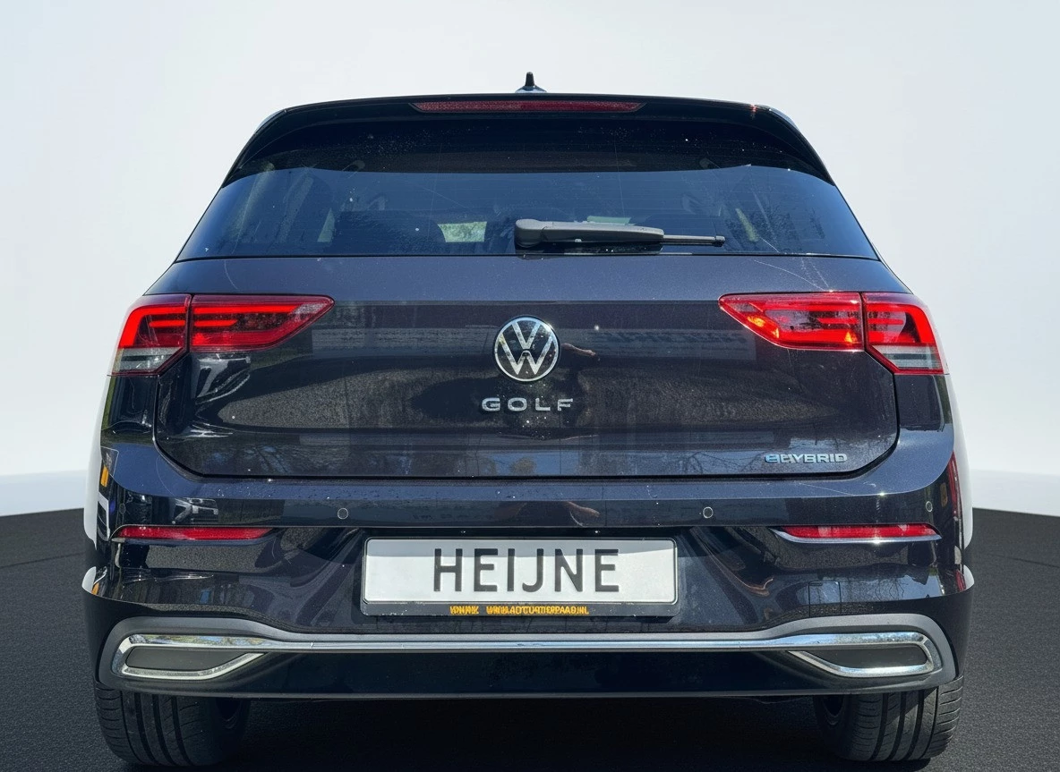 Hoofdafbeelding Volkswagen e-Golf