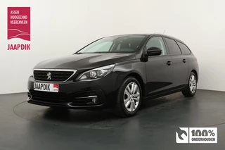 Peugeot 308 SW BWJ 2019 1.2 111 PK Blue Lease Executive APPLE CARPLAY / ANDROID AUTO / NAVI / CLIMA / CRUISE / PANORAMA DAK / DAB + / PARKEERSENSOREN / LMV