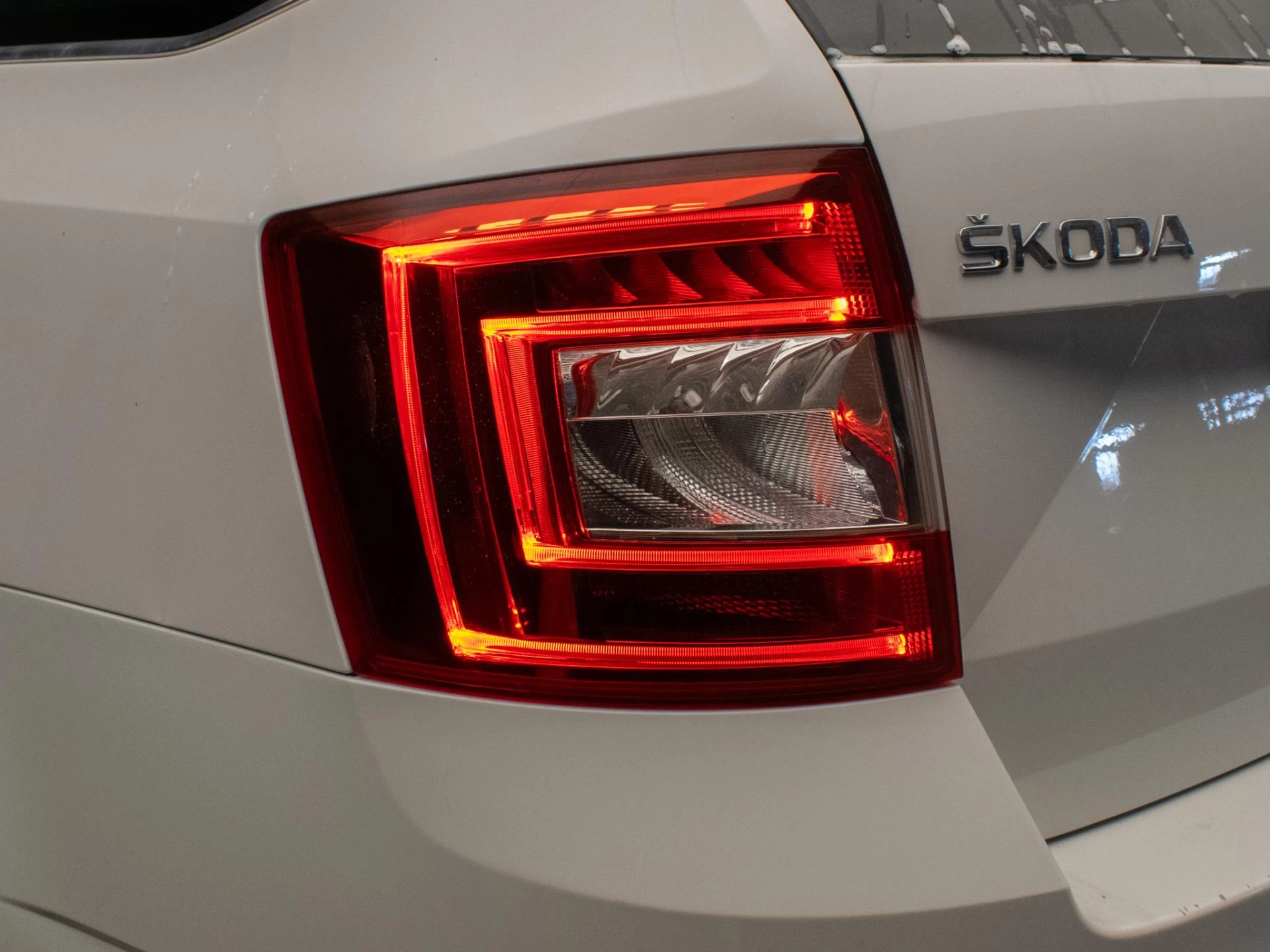 Hoofdafbeelding Škoda Octavia