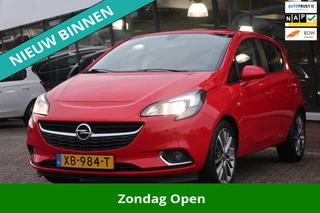 Opel Corsa 1.0 Turbo Online Edition 1e EIG_LED_NAVI_CAM_CRUIS_17-INCH.