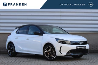 Opel Corsa 1.2 Turbo Hybrid 136PK GS | Navigatie | Led | Winterpack | Adaptieve cruise