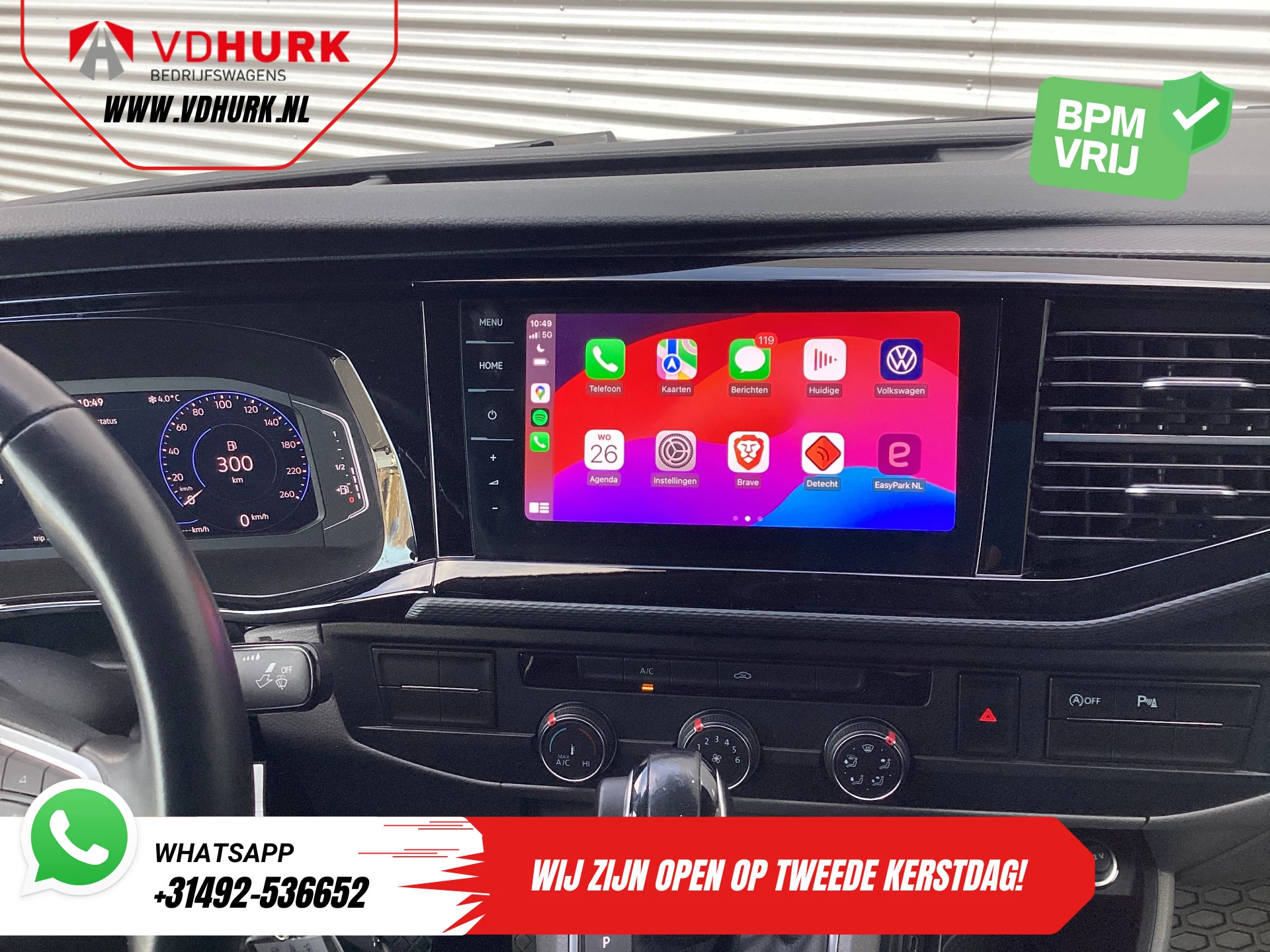 Hoofdafbeelding Volkswagen Transporter