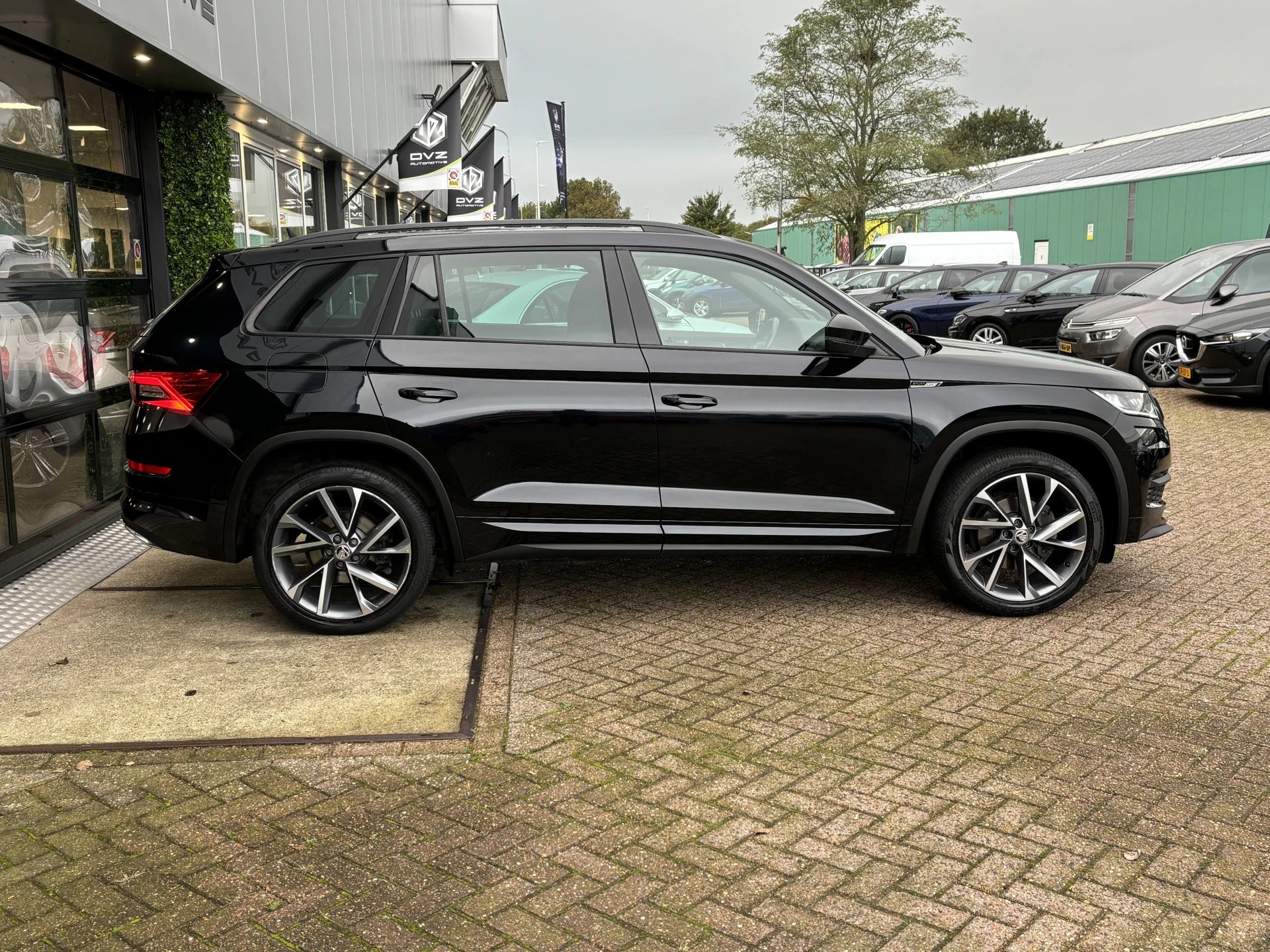 Hoofdafbeelding Škoda Kodiaq