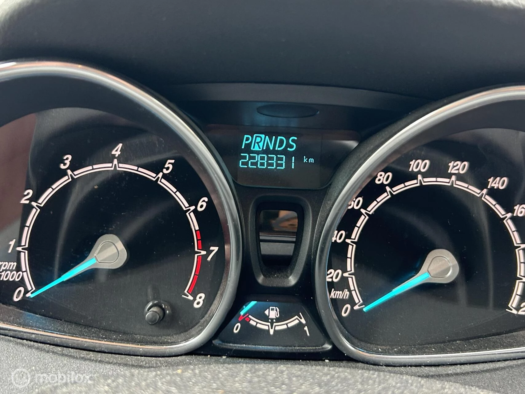 Hoofdafbeelding Ford B-MAX