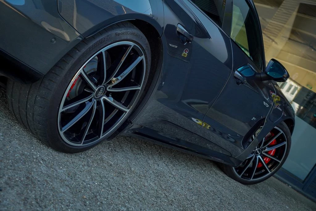 Hoofdafbeelding Audi e-tron GT