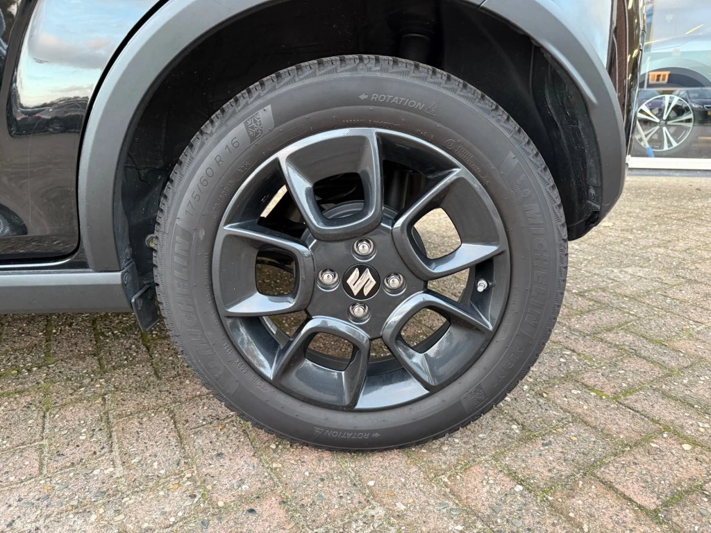 Hoofdafbeelding Suzuki Ignis
