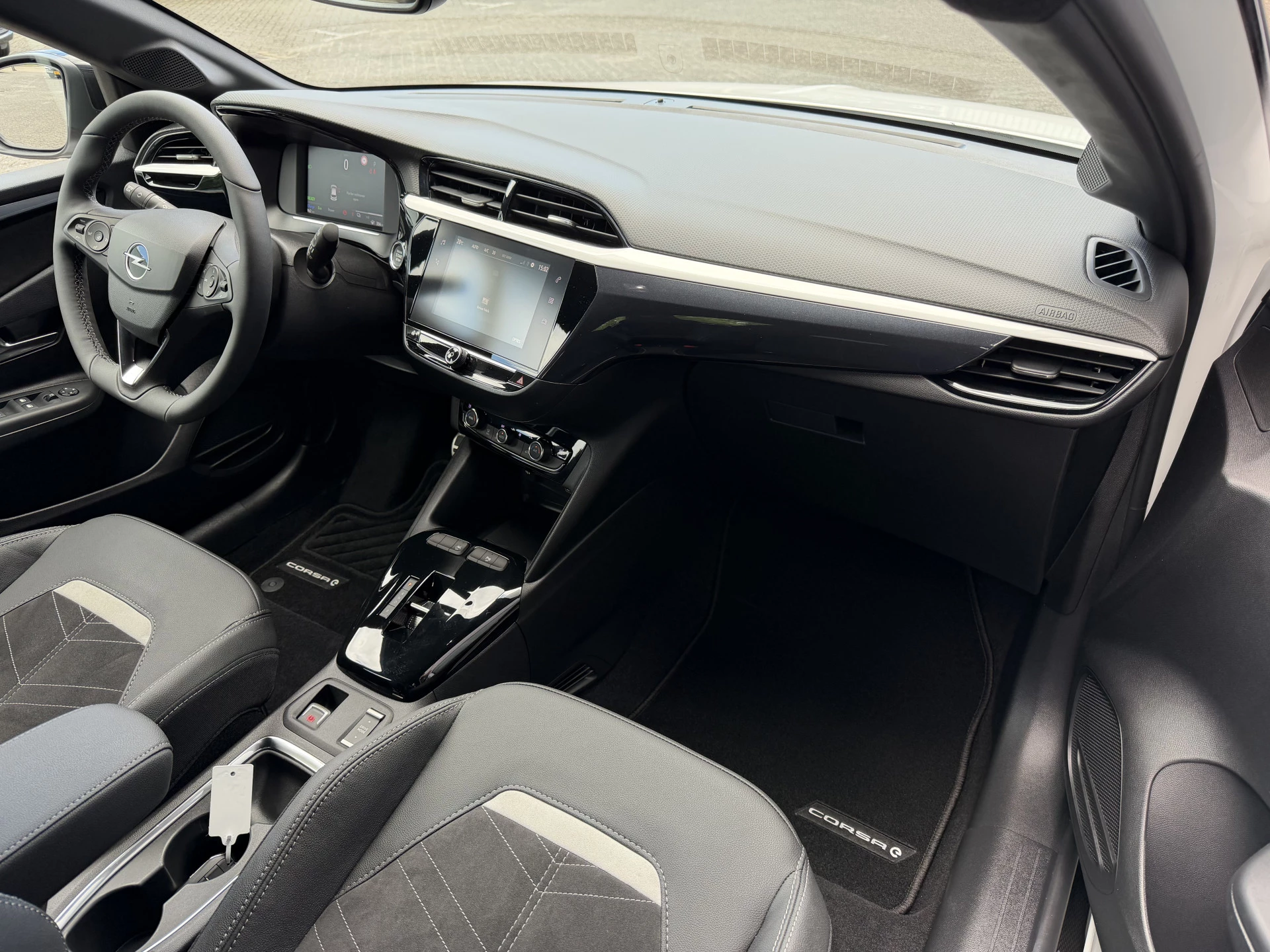 Hoofdafbeelding Opel Corsa-e
