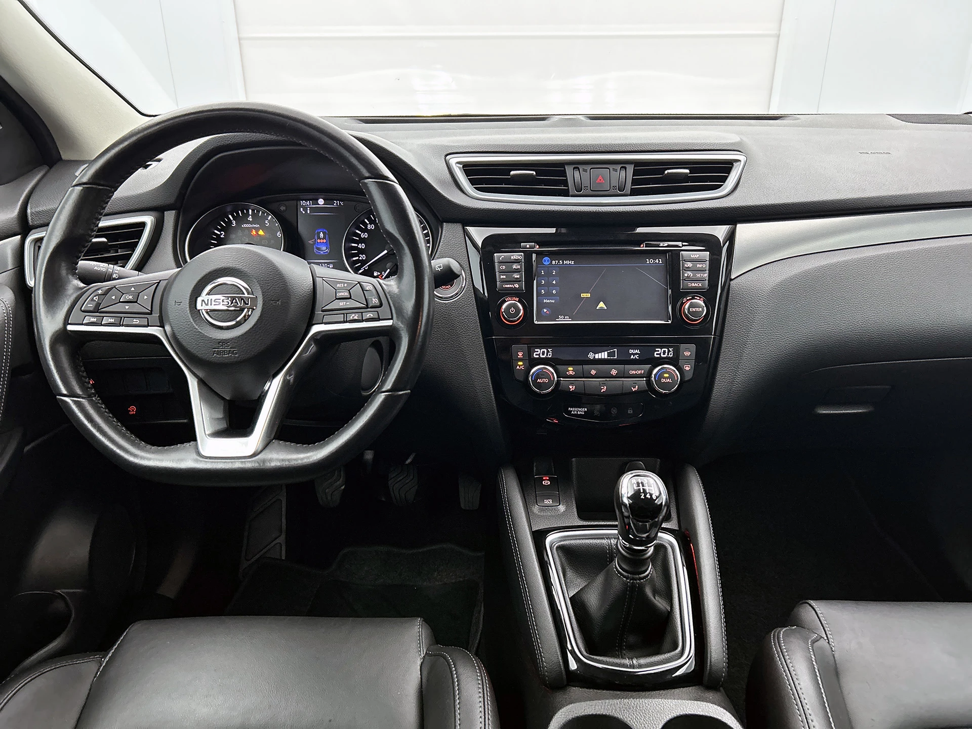 Hoofdafbeelding Nissan QASHQAI