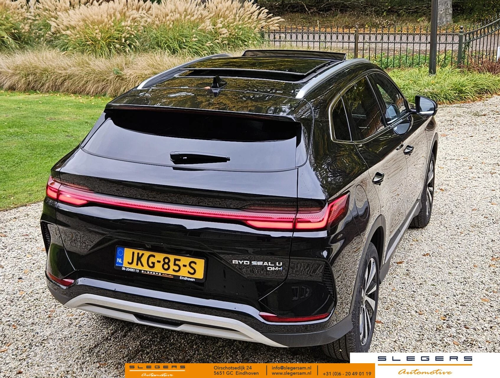 Hoofdafbeelding BYD SEAL U