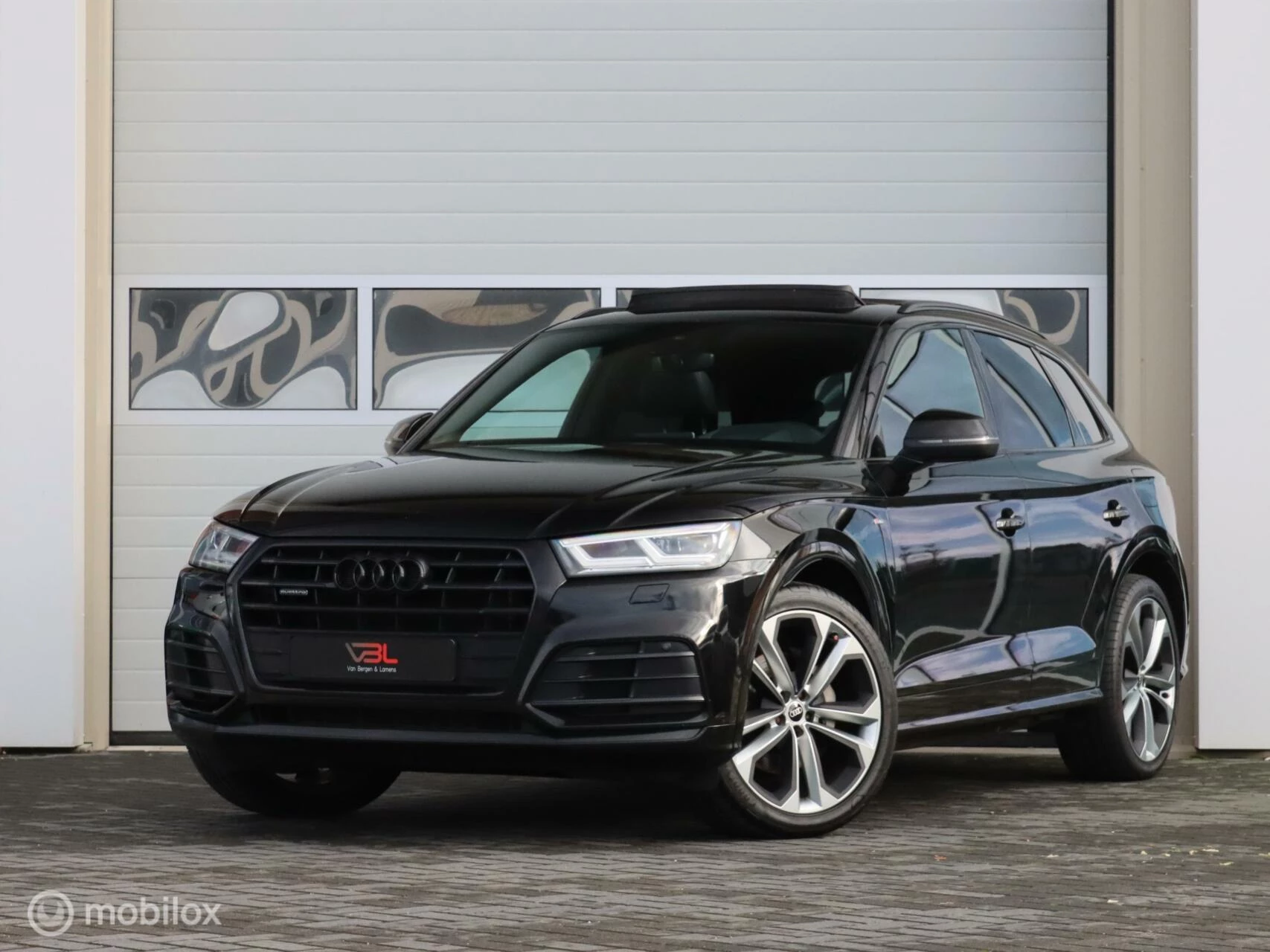 Hoofdafbeelding Audi Q5