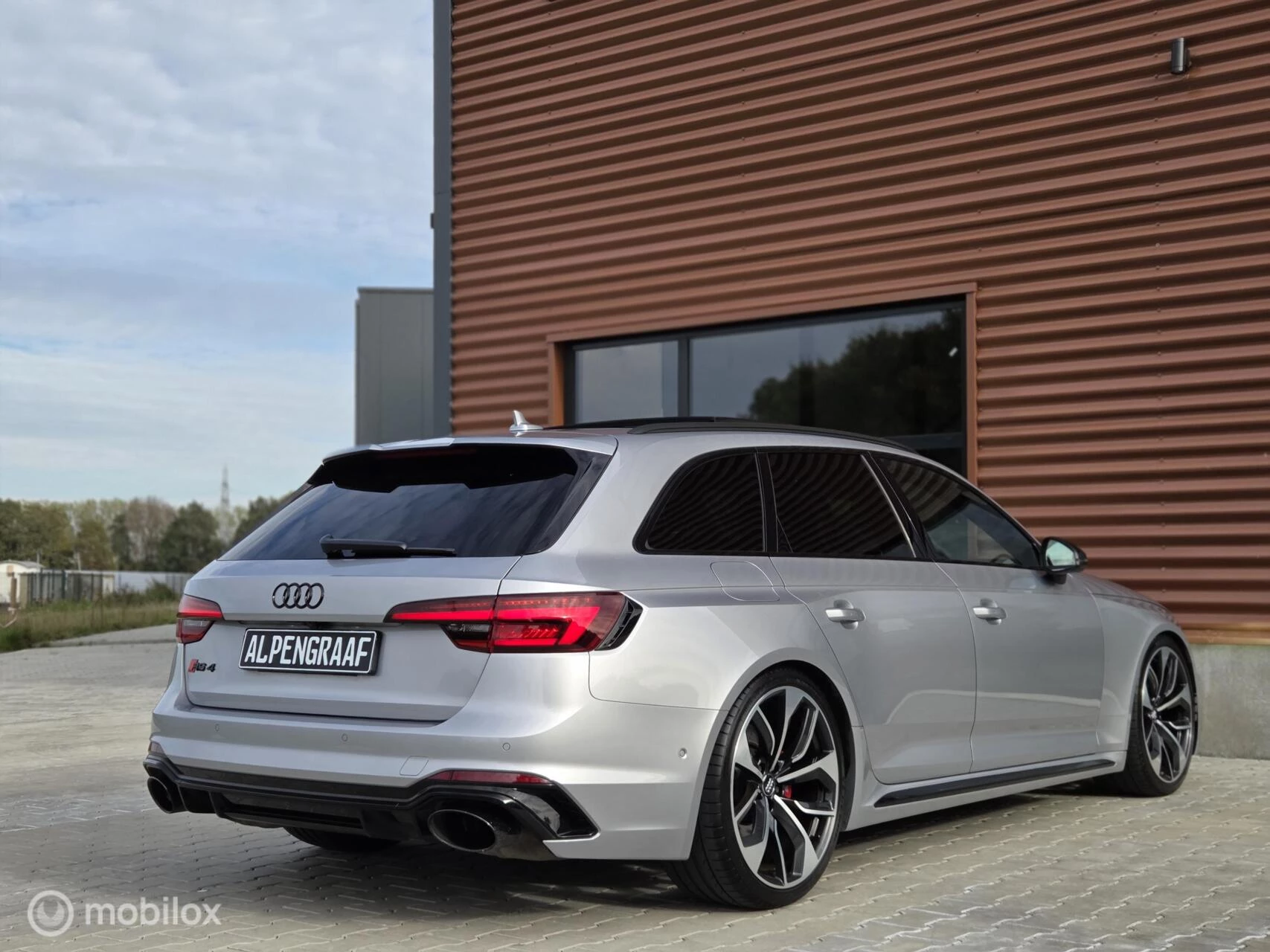 Hoofdafbeelding Audi RS4