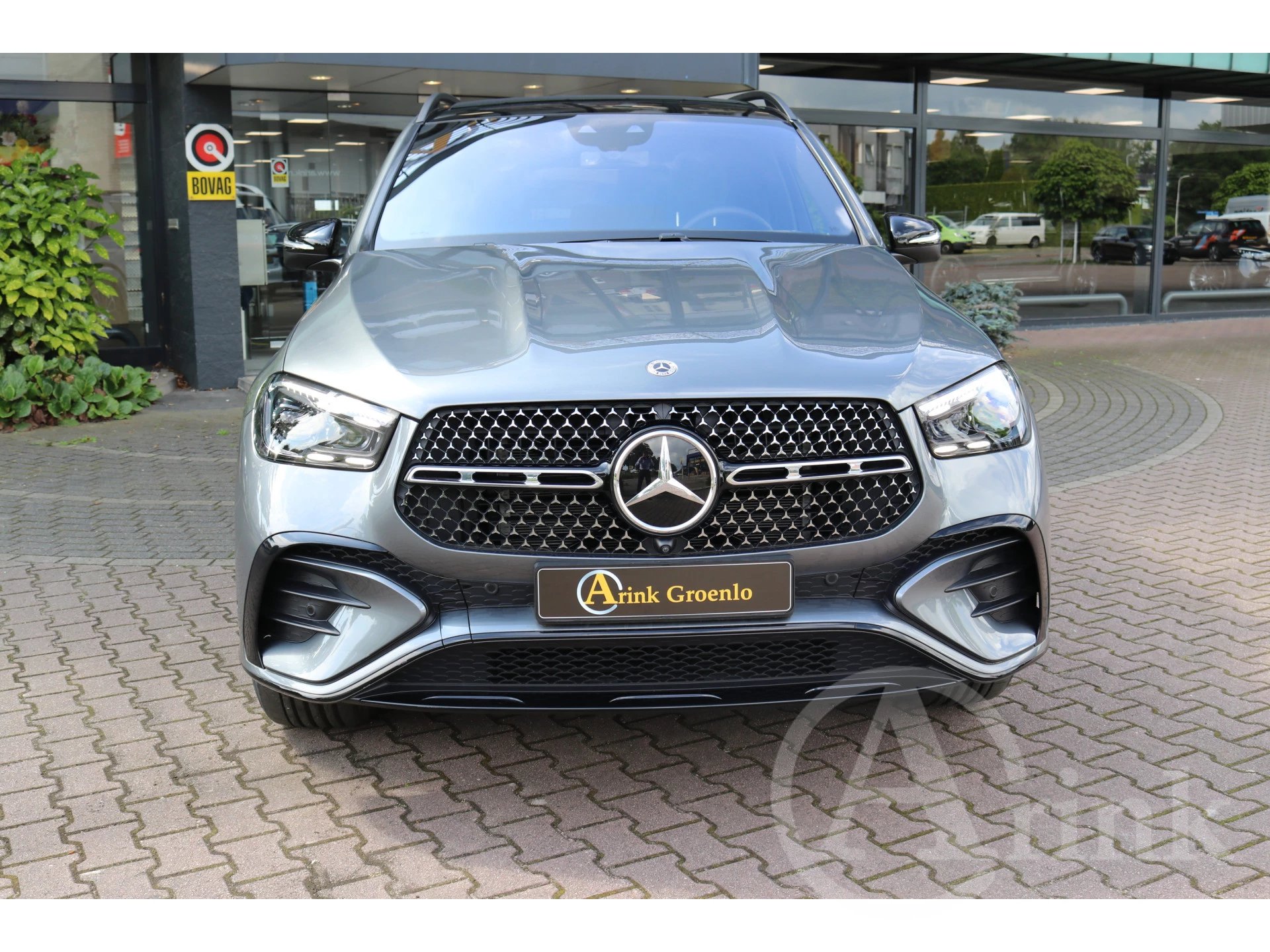 Hoofdafbeelding Mercedes-Benz GLE